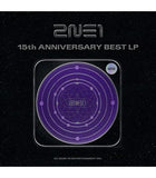 [PREORDER] 2NE1 - 15th ANNIVERSARY BEST LP