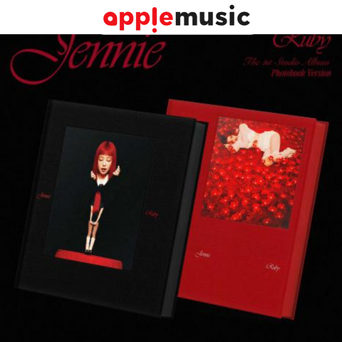 [PREORDER] : [APPLEMUSIC] JENNIE (BLACKPINK) - RUBY