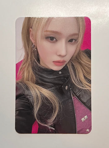 aespa - SMTOWN 2025 (WINTER) FORTUNE SCRATCH MD SELFIE PHOTOCARD