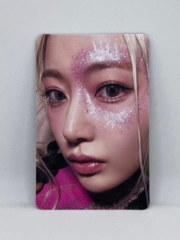 LE SSERAFIM - CRAZY WEVERSE (SAKURA) PHOTOCARD