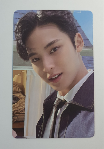 SEVENTEEN - ATTACCA WEVERSE PHOTOCARD (MINGYU)