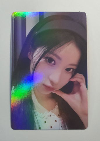 BABYMONSTER - DRIP OFFICIAL PHOTOCARD (ASA)