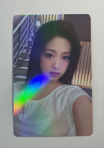 BABYMONSTER - DRIP OFFICIAL PHOTOCARD (AHYEON)