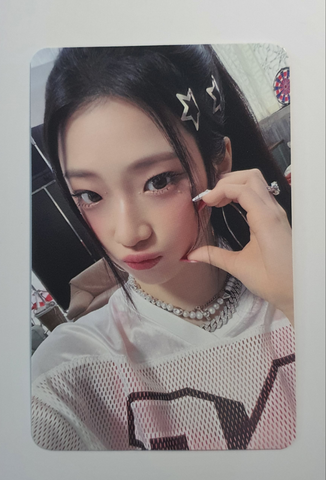 BABYMONSTER - DRIP KTOWN4U PHOTOCARD (RUKA)