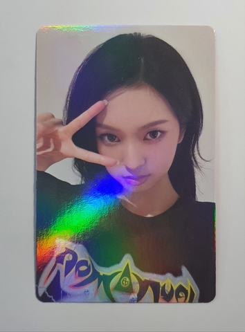 BABYMONSTER - DRIP OFFICIAL PHOTOCARD (CHIQUITA)