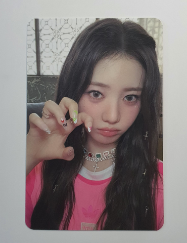 BABYMONSTER - DRIP KTOWN4U PHOTOCARD (RORA)