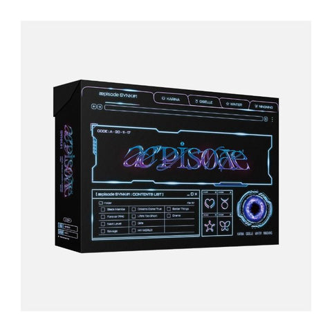 aespa - æpisode SYNK 1 (Digital Code)