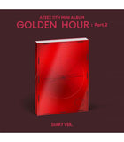 ATEEZ - GOLDEN HOUR : Part.2