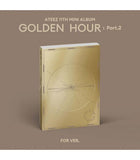 ATEEZ - GOLDEN HOUR : Part.2