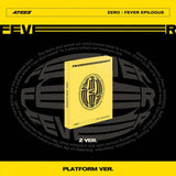 [PREORDER] : ATEEZ - ZERO : FEVER Epilogue (Platform Ver.)