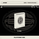 [PREORDER] : ATEEZ - ZERO : FEVER Epilogue (Platform Ver.)