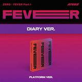 [PREORDER] : ATEEZ - ZERO : FEVER Part.1 (Platform Ver.)