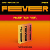 [PREORDER] : ATEEZ - ZERO : FEVER Part.1 (Platform Ver.)