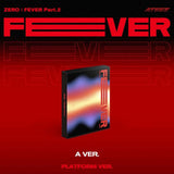 [PREORDER] : ATEEZ - ZERO : FEVER Part.2 (Platform Ver.)