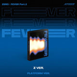 [PREORDER] : ATEEZ - ZERO : FEVER Part.2 (Platform Ver.)