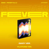 [PREORDER] : ATEEZ - ZERO : FEVER Part.2 (Platform Ver.)