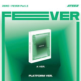 [PREORDER] : ATEEZ - ZERO : FEVER Part.3 (Platform Ver.)