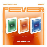 [PREORDER] : ATEEZ - ZERO : FEVER Part.3 (Platform Ver.)