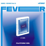 [PREORDER] : ATEEZ - ZERO : FEVER Part.3 (Platform Ver.)