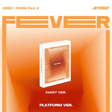 [PREORDER] : ATEEZ - ZERO : FEVER Part.3 (Platform Ver.)