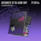 BABYMONSTER - DRIP (ZIP LOCK Ver.)