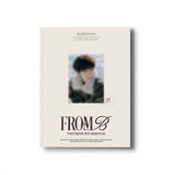 [PREORDER] : BAEKHYUN (EXO) - PHOTOBOOK 'FROM B' (B Ver.)