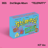 [PREORDER] : BSS (SEVENTEEN) - TELEPARTY (KiT Album ver.)