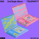 [PREORDER] : BSS (SEVENTEEN) - TELEPARTY