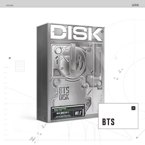 [PREORDER] : BTS - 7 Moments (Digital Code)