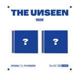 SHOWNU X HYUNGWON (MONSTA X) - THE UNSEEN (Jewel Ver.)