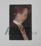 TXT - FREEFALL SOUNDWAVE LUCKY DRAWS PHOTOCARD