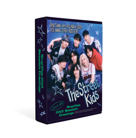 Stray Kids - 2025 SEASON'S GREETINGS [The Street Kids]