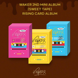 WAKER - Sweet Tape (Rising Card Album)