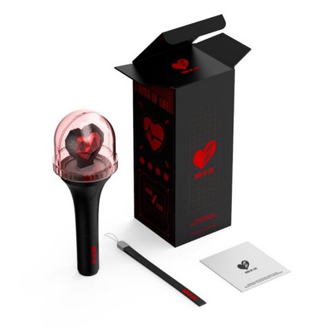 KISS OF LIFE - OFFICIAL LIGHT STICK