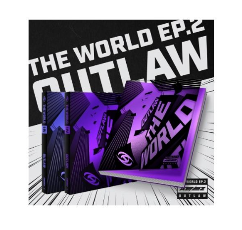 Ateez - The World EP.2 : Outlaw