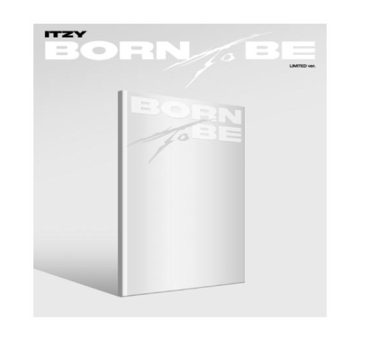 ITZY ALBUM BORN TO BE (UNTOUCHABLE VER.) – Kpop USA