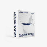 LE SSERAFIM - 2023 TOUR 'FLAME RISES’ IN SEOUL