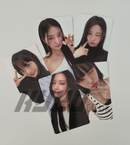 LE SSERAFIM - UNFORGIVEN WEVERSE PHOTOCARD