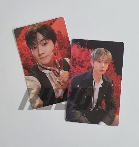 ENHYPEN - DARK BLOOD OFFICIAL PHOTOCARD – KYYO