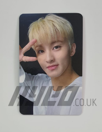 NCT127 - BE THERE FOR ME OFFICIAL PHOTOCARD