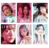 IVE - DICON ISSUE n°20 : I haVE a dream, I haVE a fantasy (B Ver.)