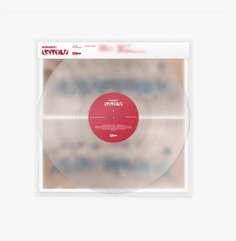 ENHYPEN - ROMANCE : UNTOLD (Vinyl ver.)