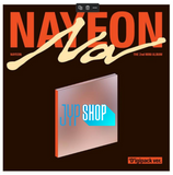 NAYEON (TWICE) - NA (Digipack ver.) + JYP PHOTOCARD *