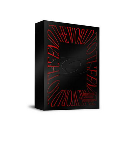 ATEEZ - THE WORLD : TO THE END (DVD)