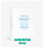 fromis_9 - 2024 PHOTOBOOK 'FROM SUMMER' + Weverse Gifts *