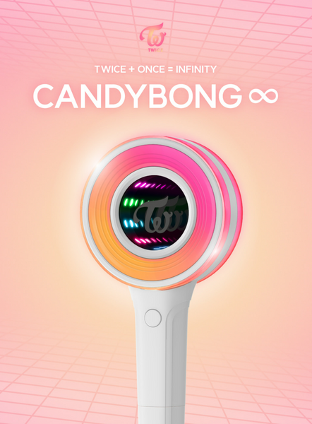 お得最新品TWICE ready to be candy bong∞ LIVE TシャツM K-POP・アジア