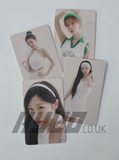 AESPA - SEASON'S GREETINGS 2024 OFFICIAL PHOTOCARD