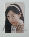 AESPA - SEASON'S GREETINGS 2024 OFFICIAL PHOTOCARD