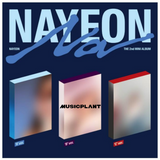 NAYEON (TWICE) - NA - MUSIC PLANT PHOTOCARD *