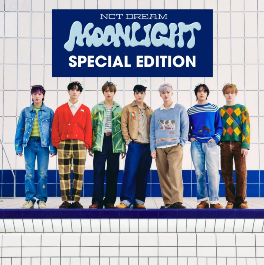 [PREORDER] : NCT DREAM - Moonlight (Special Edition) – KYYO
